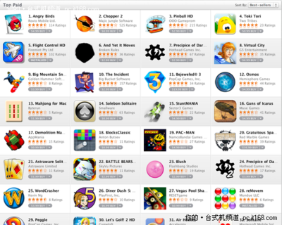 嘗鮮蘋果Mac App Store付費(fèi)游戲 精選試玩推薦與體驗(yàn)分享
