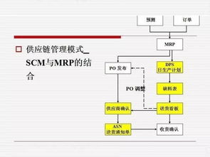 ppt 供應(yīng)鏈管理系統(tǒng)