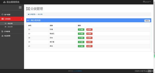 004.springboot鮮花商城系統