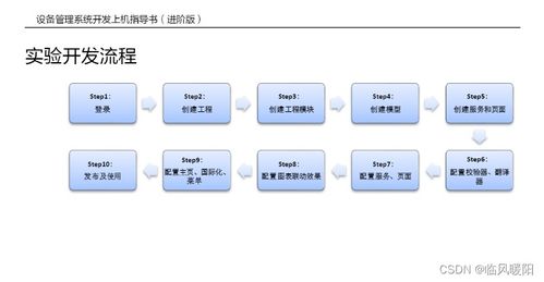 weautomate studio設備管理系統開發上機指導書1