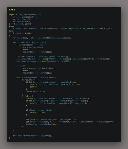 耗時18個月,開發(fā)者棄typescript投rust,重寫系統(tǒng)后痛批 這門語言爛透了
