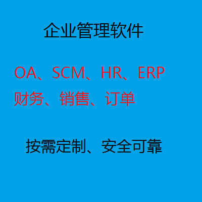 企業管理網站(系統)開發/財務、管理、HR、OA、CMS